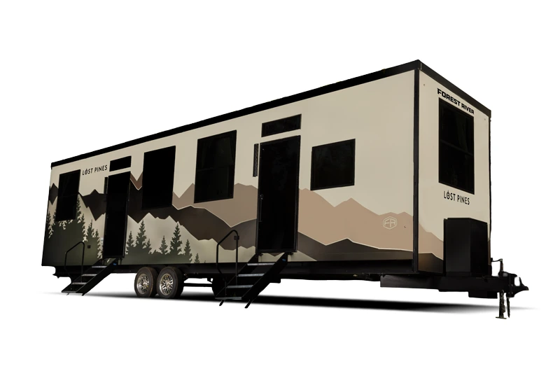 Lost Pines Exterior Image